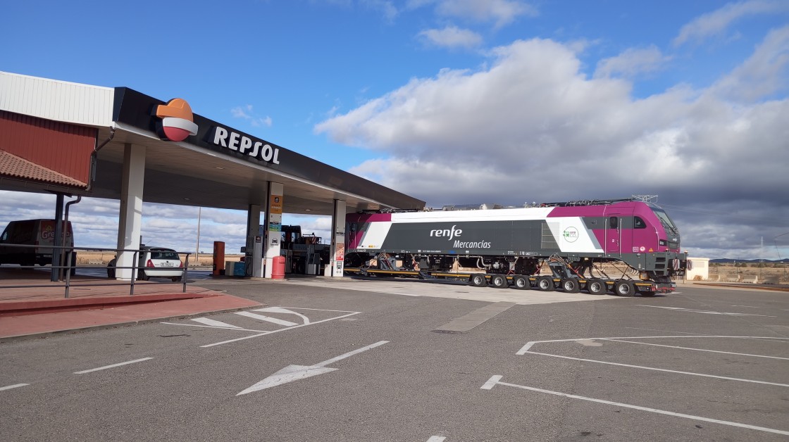 El año que el tren se pasó a la carretera