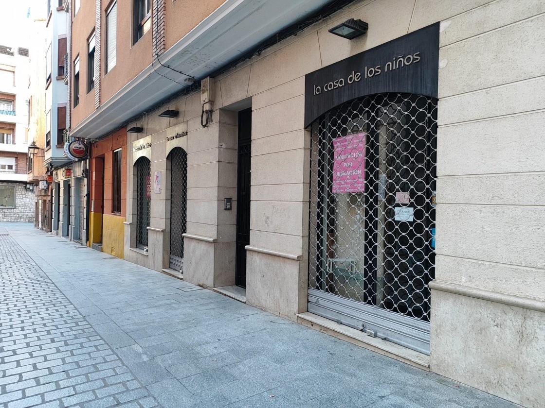 La creación de empresas se mantiene estable en Teruel pero la inversión se desploma