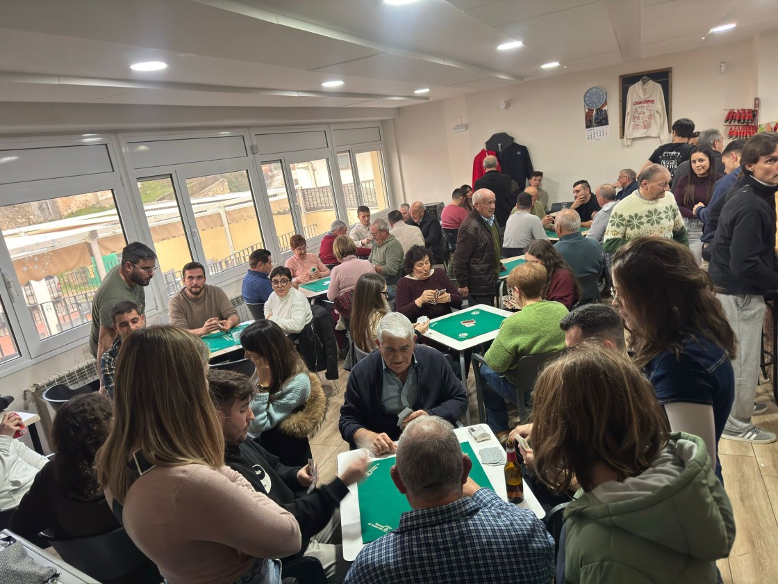 Cuevas Labradas  da una segunda oportunidad a San Juan Evangelista