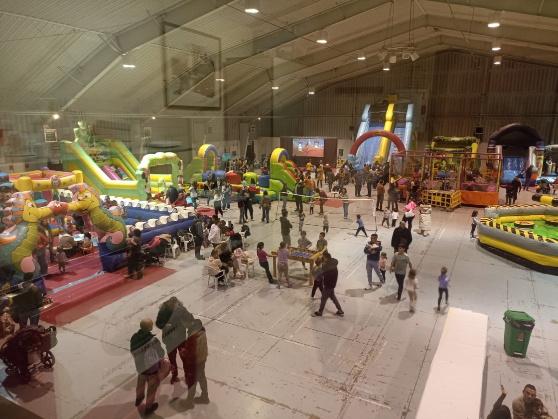 El PIN de Calamocha  se llena de actividades durante cuatro días