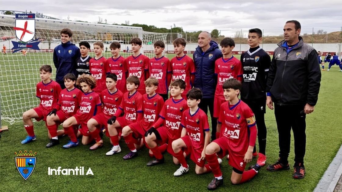 El Teruel lucha en las primeras fases de la Aragón Cup