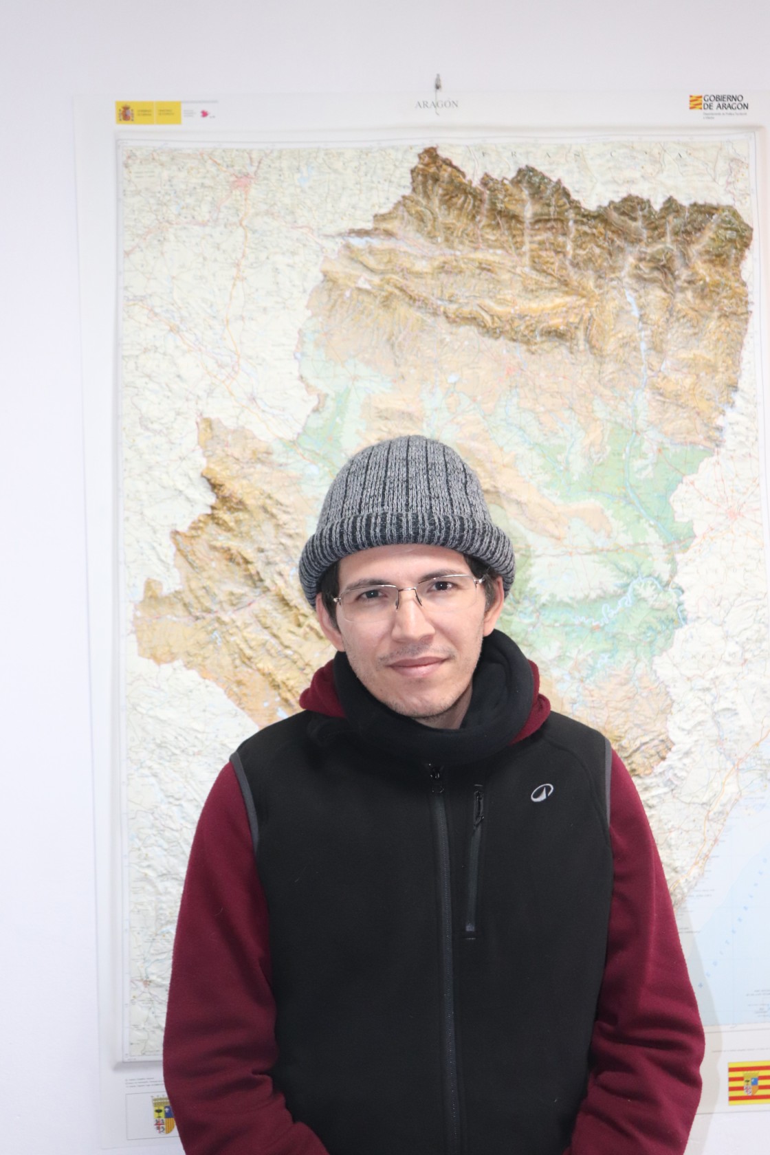 Josué Alemán, coordinador de la Agenda Latinoamericana: “Hay que contar la historia de los vencidos, de los que perdieron  su lengua y sufrieron maltratos”