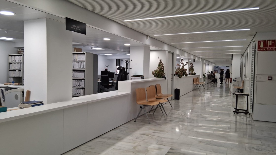 Los juzgados del partido de Teruel se transforman en Tribunal de Instancia