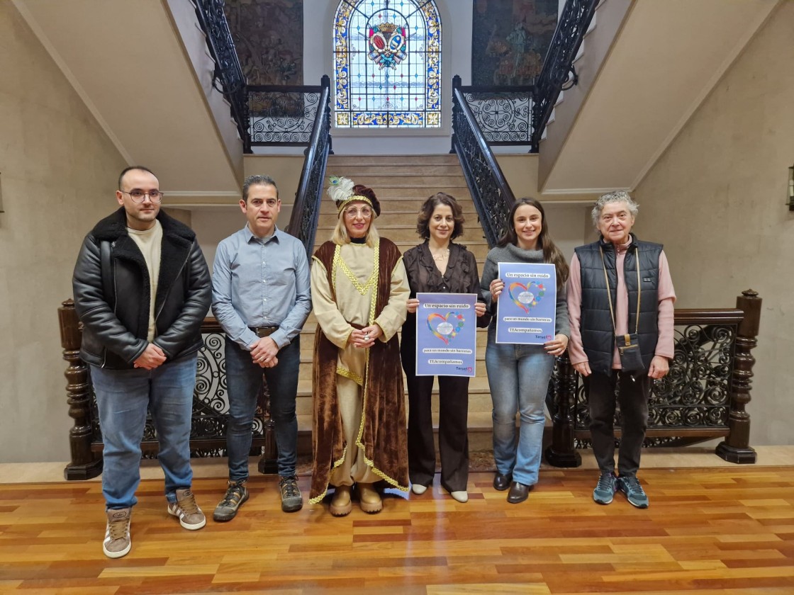 Medio millar de personas formará el Cortejo Real de la Cabalgata de Reyes en Teruel el próximo 5 de enero