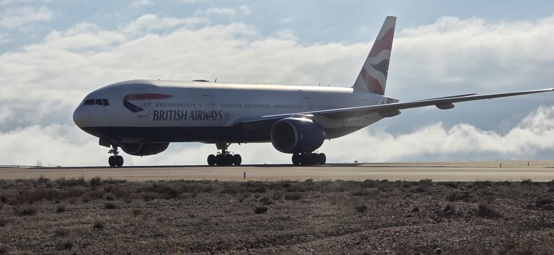 El Aeropuerto de Teruel encara 2026 con un presupuesto de 46,3 millones, un 50 % más