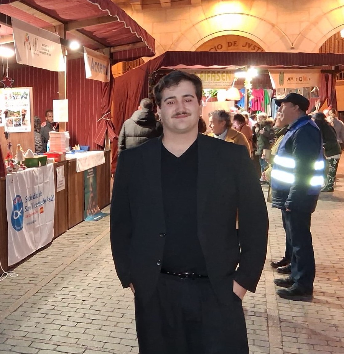 l’Argilaga abre el año con música  y magia de la provincia de Teruel