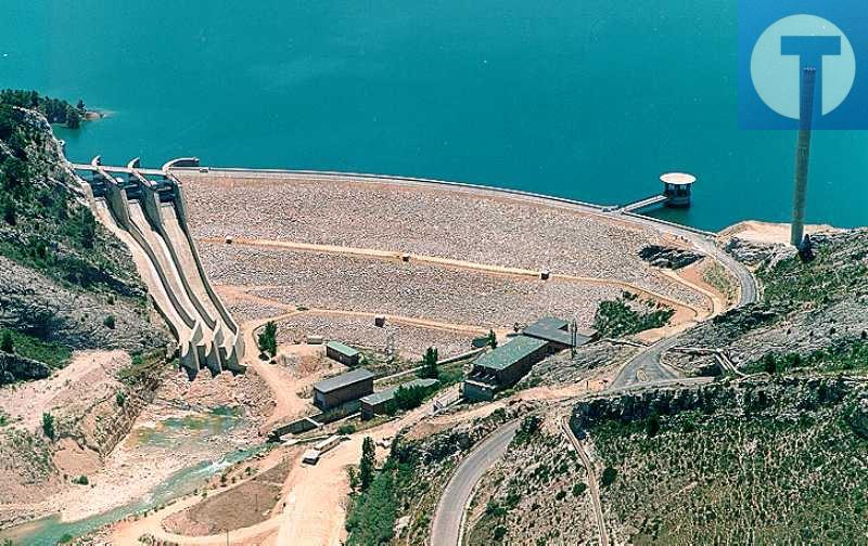 17 empresas optan a realizar el estudio de seguridad de la presa de Calanda