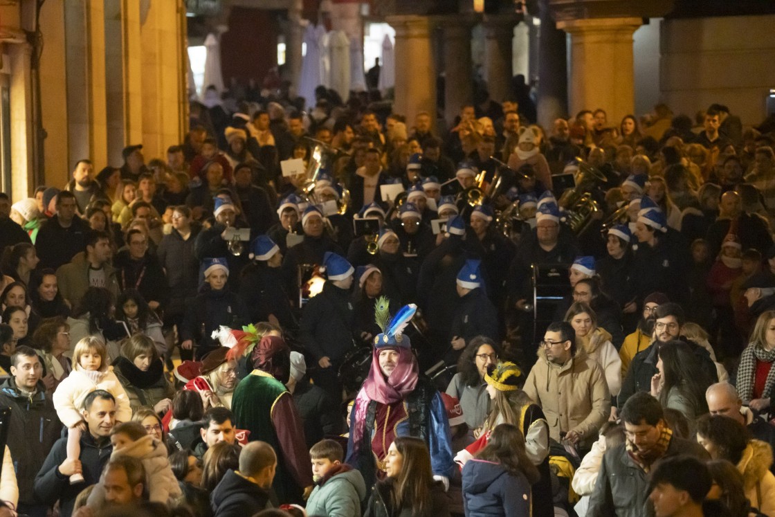 El Cartero Real recogerá las cartas de los niños turolenses