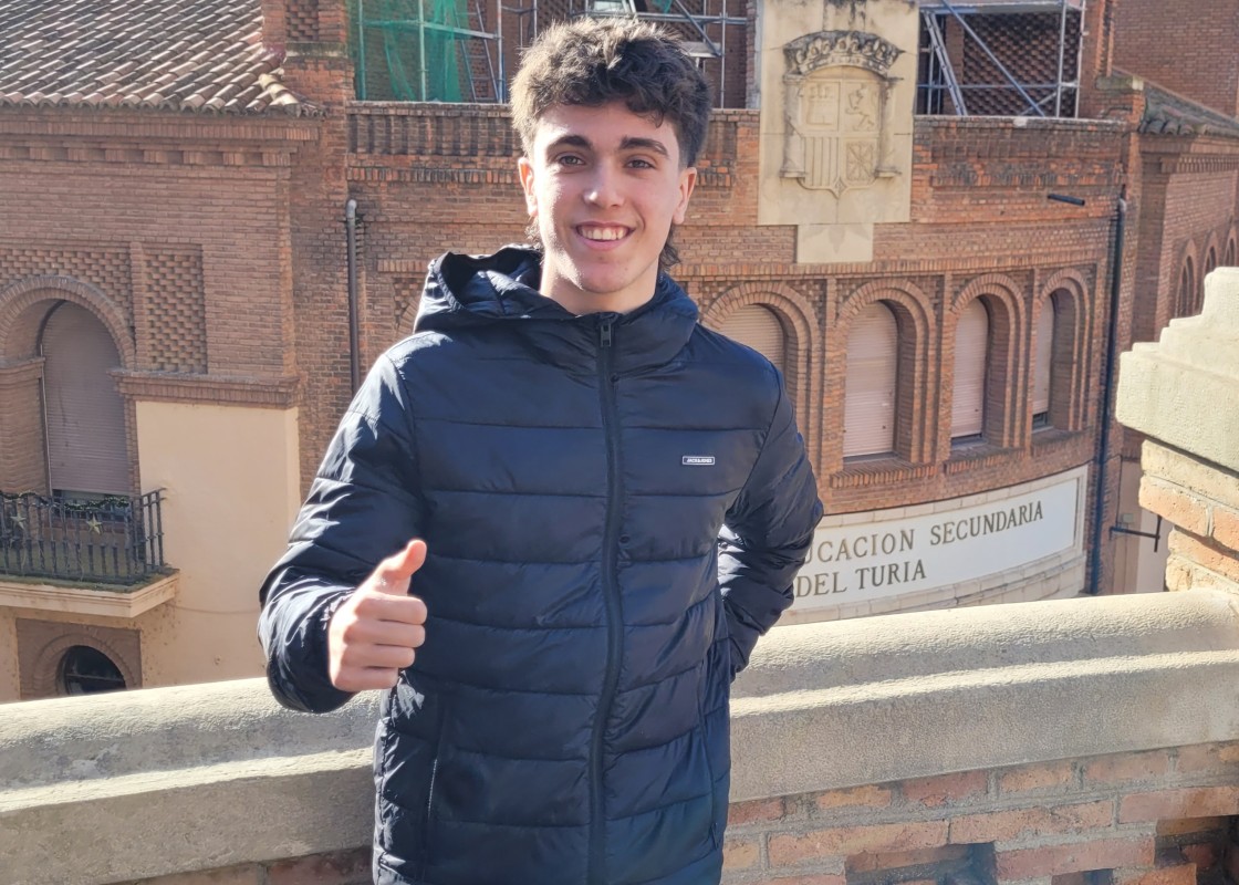 Gonzalo Sánchez, piloto del Mundial de Superbike: “El año 2026 será una temporada clave en mi carrera”