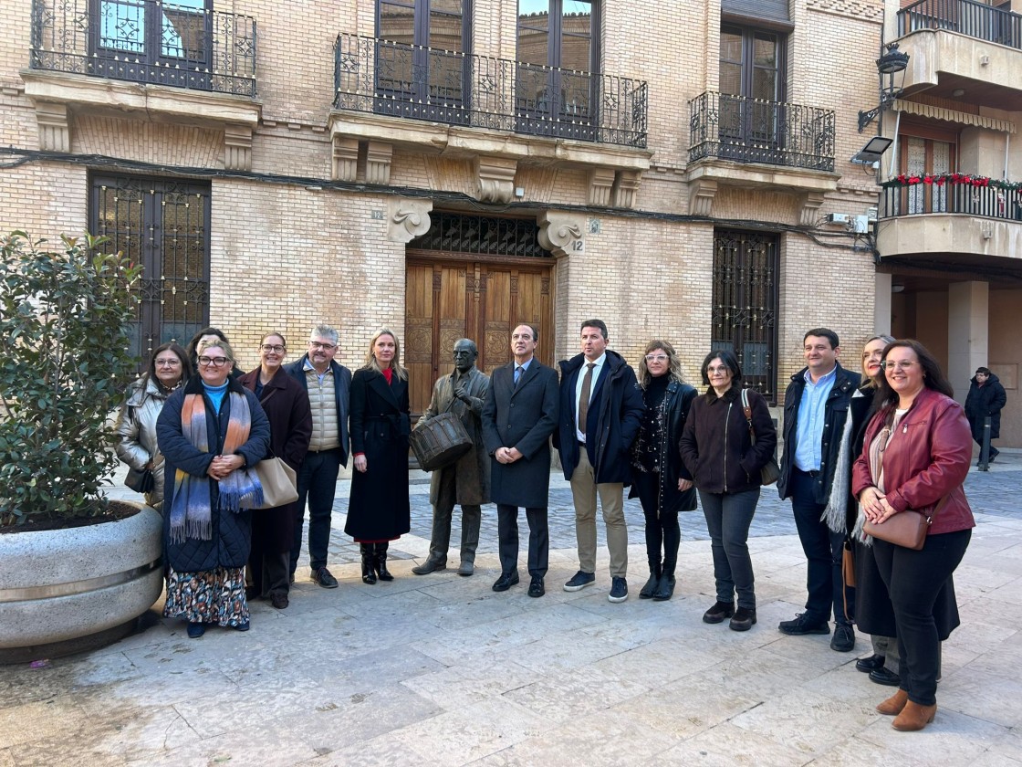 Calanda reivindica la medicina rural como eje de cohesión territorial