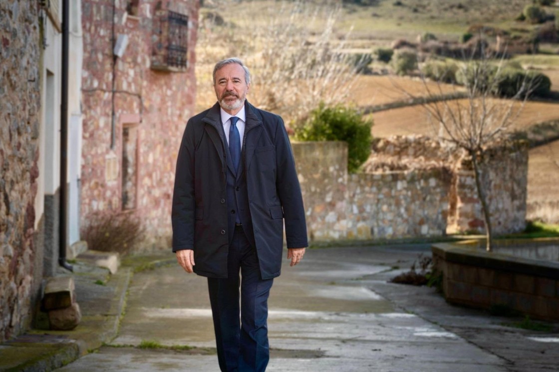 Azcón defiende, en su discurso de Fin de Año, 