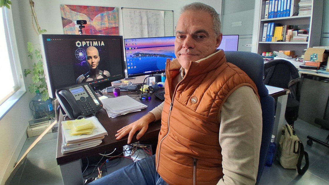 El Observatorio de Javalambre entra en el futuro con Optimia, su inteligencia artificial