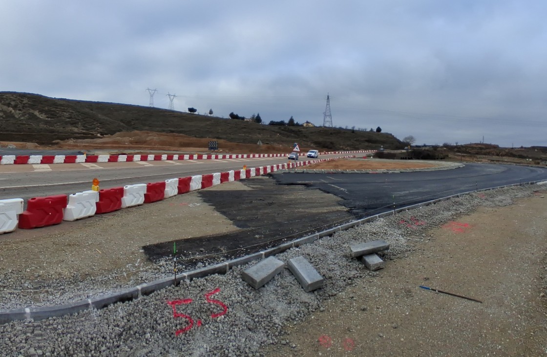 Comienza el año con el reto de los accesos y la apertura del nuevo Hospital incumplidos