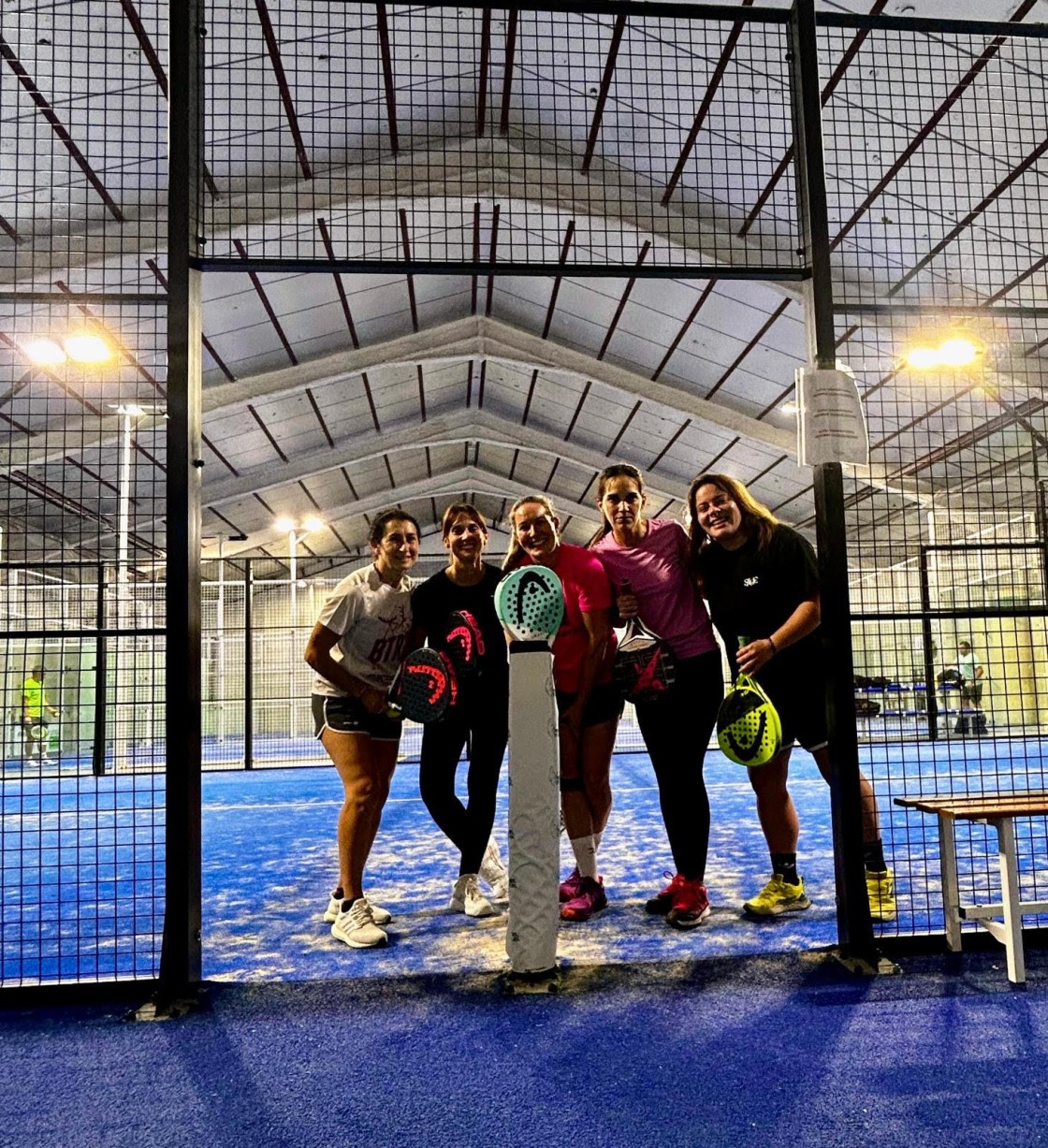 Gran participación en la Liga de Pádel El Torico, con 54 equipos