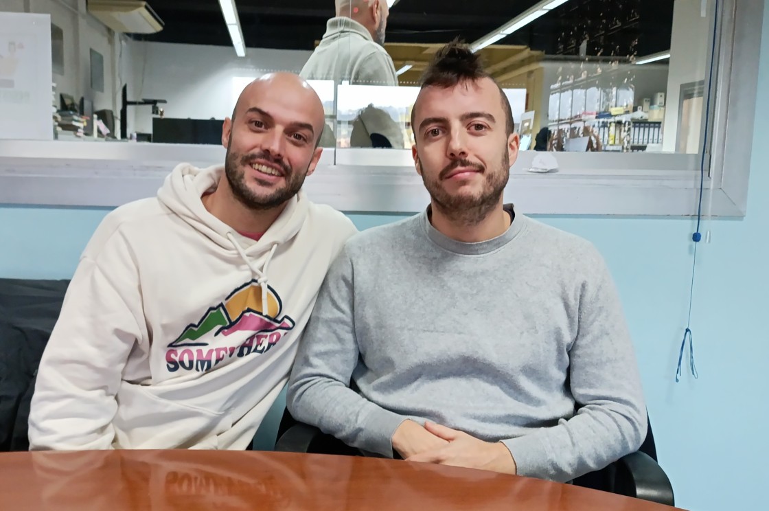 Carlos Soriano y Pablo Andrés plasman en  un libro la otra forma de entender los viajes