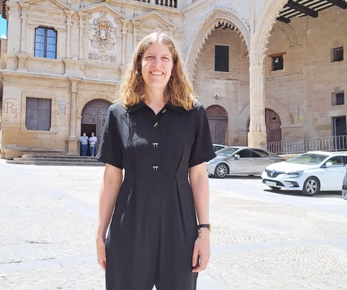 Silvia Casas encabeza la lista del PP por la provincia de Teruel a las elecciones autonómicas del 8 de febrero