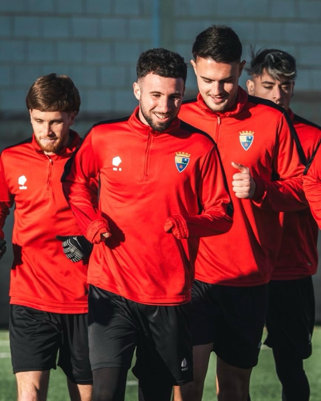 Parras: “Me da confianza ver que el equipo continúa por nuestra línea”