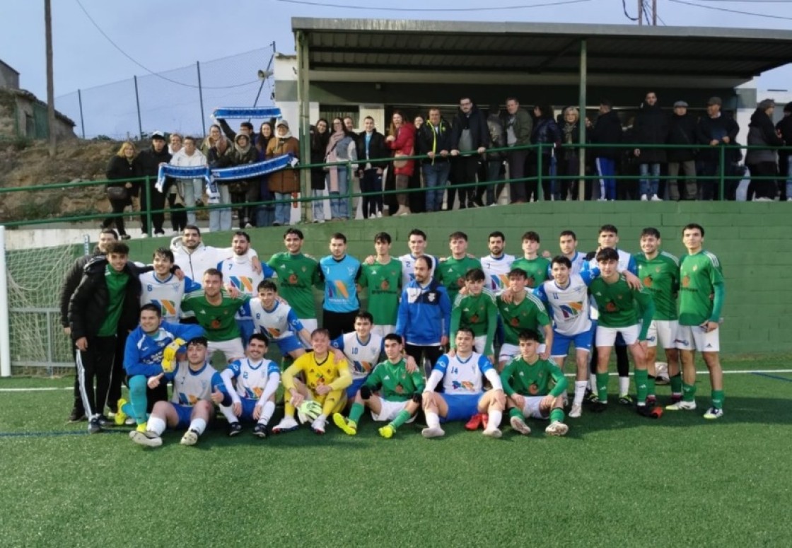 Zafán despidió con fútbol 11 un año “intenso y especial”