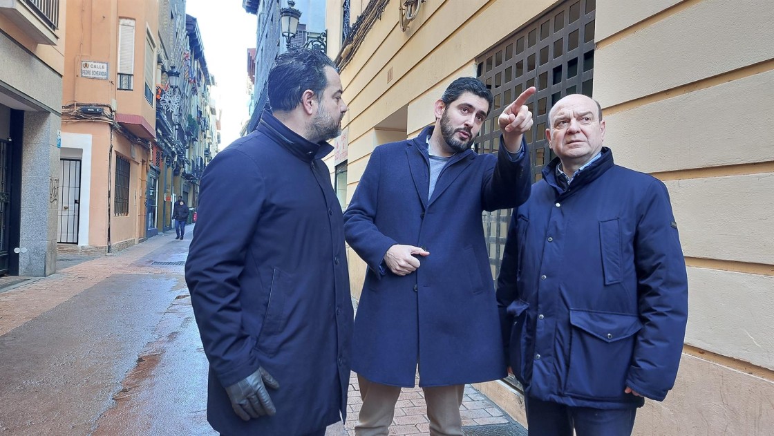 Nolasco repite al frente de la lista de Vox para  el 8F seguido de Rochela y Andreu