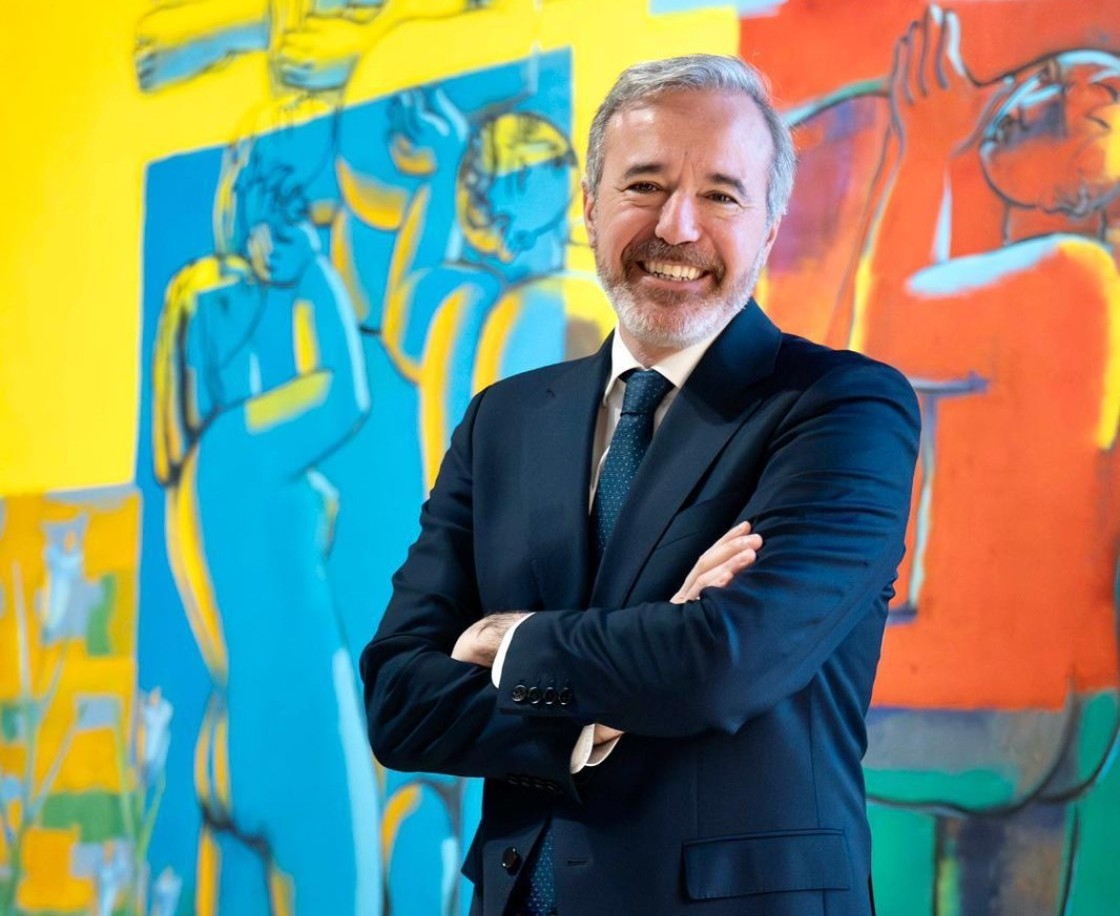 Jorge Azcón, presidente del Gobierno de Aragón: “Tanto en tecnología como en defensa y logística, Teruel va a recibir inversiones importantísimas”