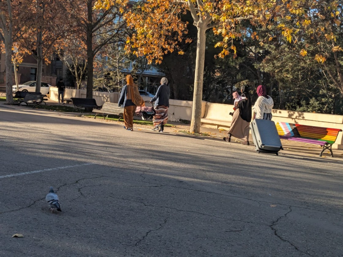 La provincia recibió a 1.668 personas más de las que se fueron en 2024