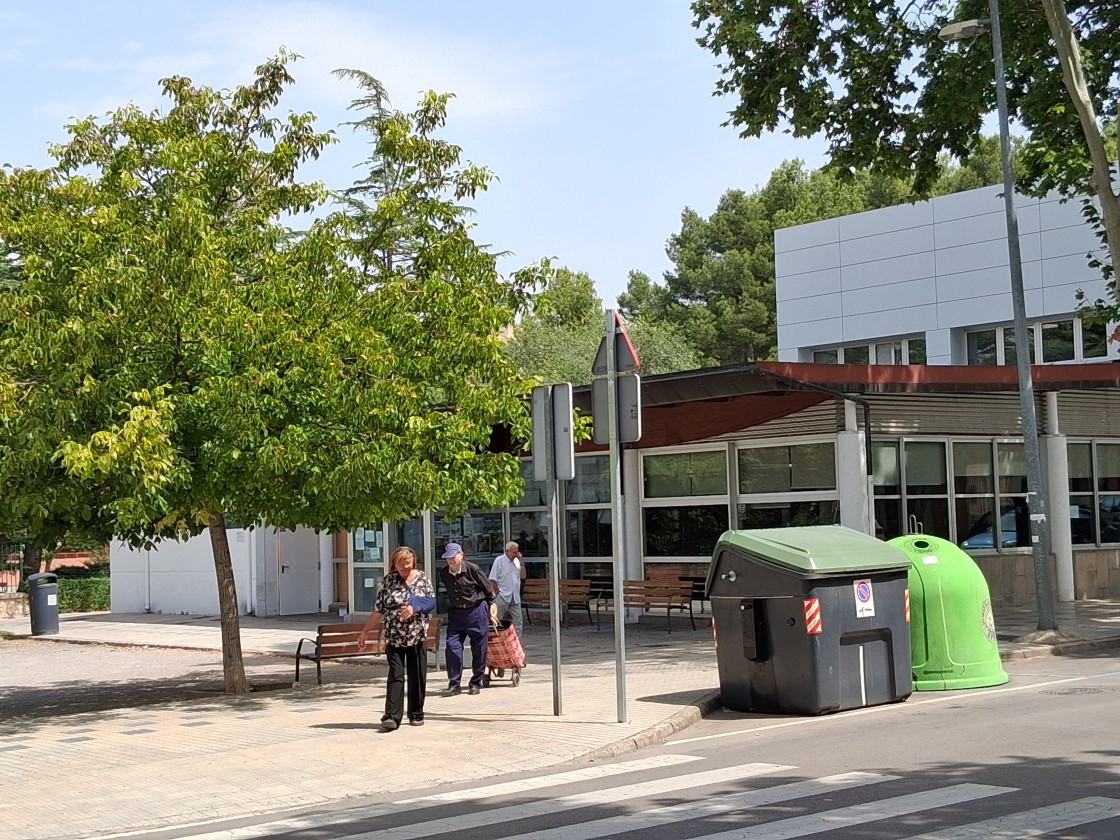 Teruel está entre las ciudades con una mayor inversión por habitante en servicios sociales