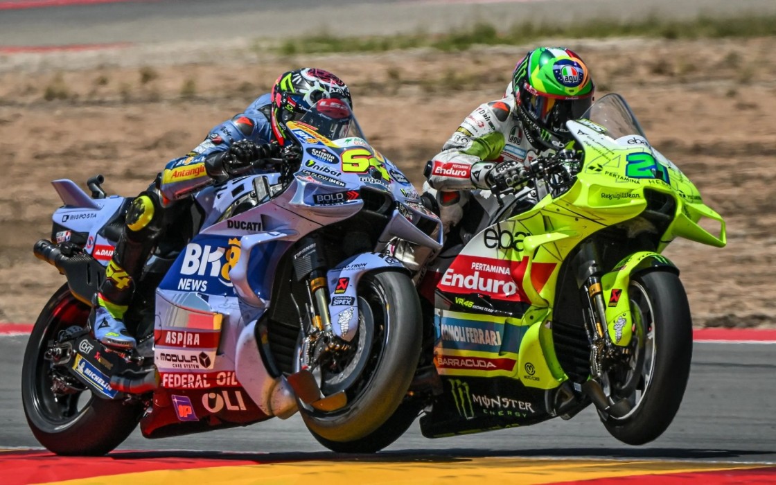 Motorland, el escenario de la pugna más intensa de 2025 en la MotoGP