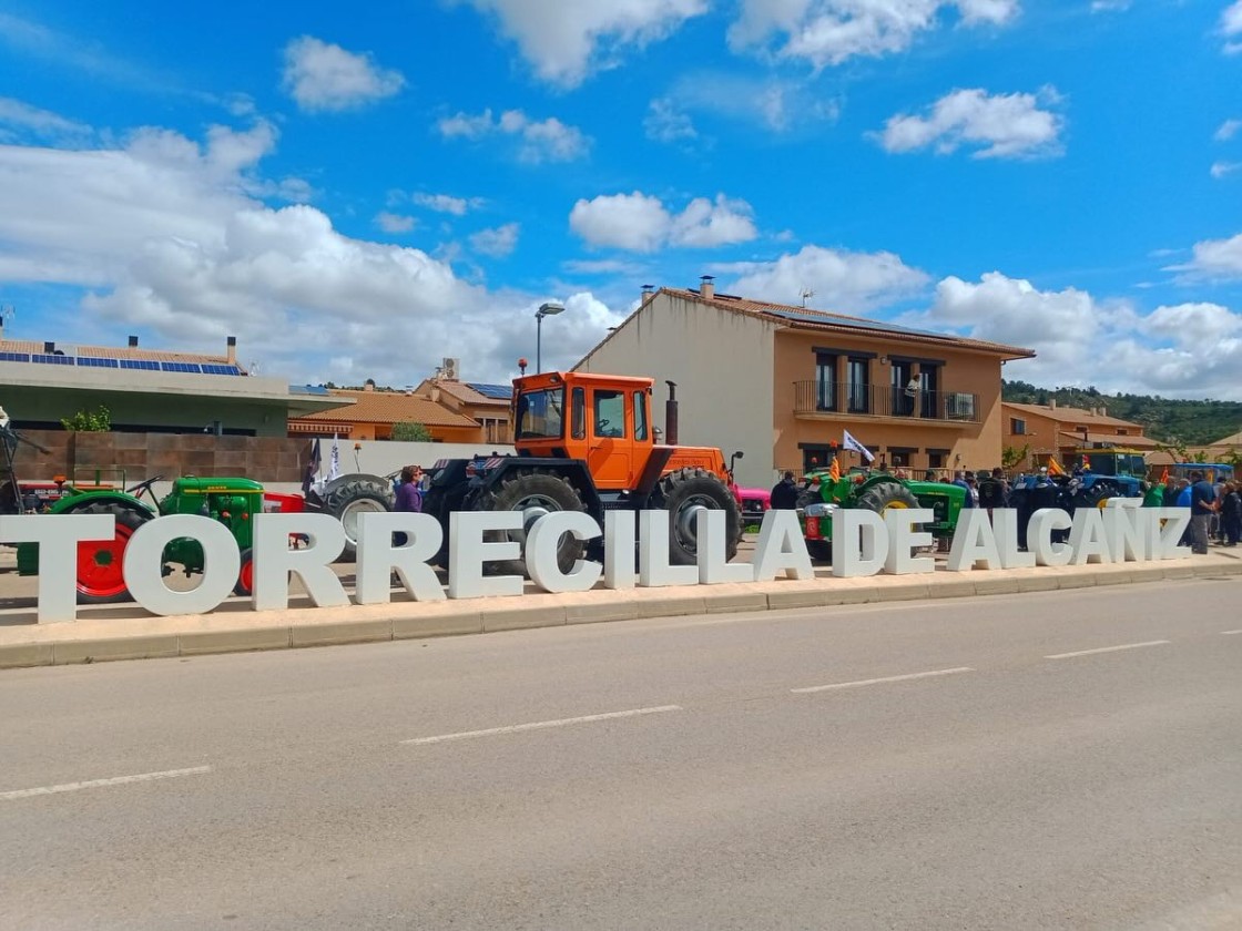 Torrecilla de Alcañiz acoge el único programa experiencial de producción audiovisual