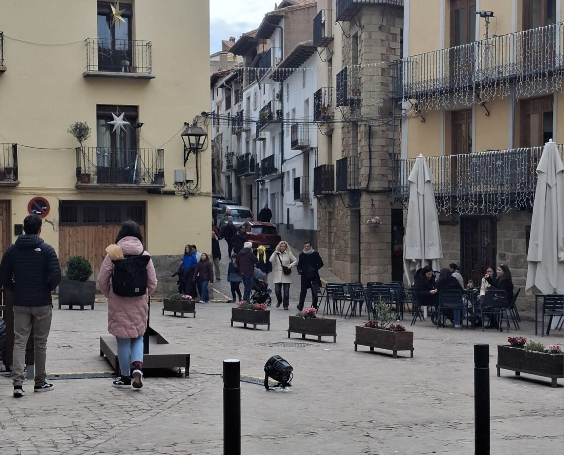 La carencia de casas lastra la atracción de vecinos a pueblos y ciudades