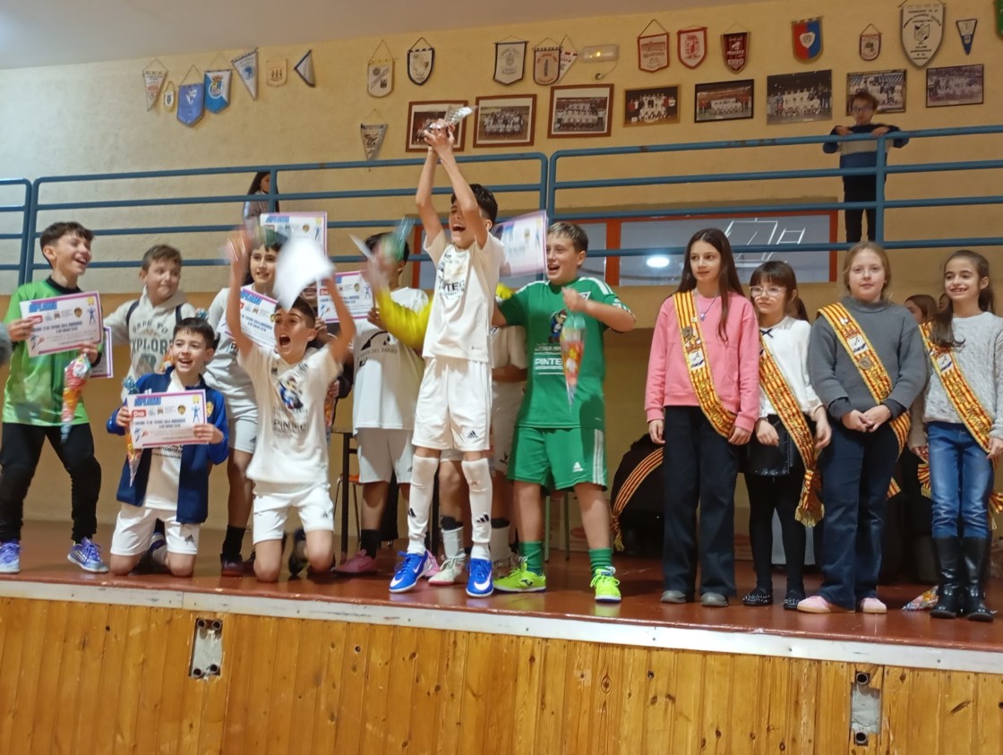 Más de 130 jugadores en las 12 horas de fútbol sala de Andorra