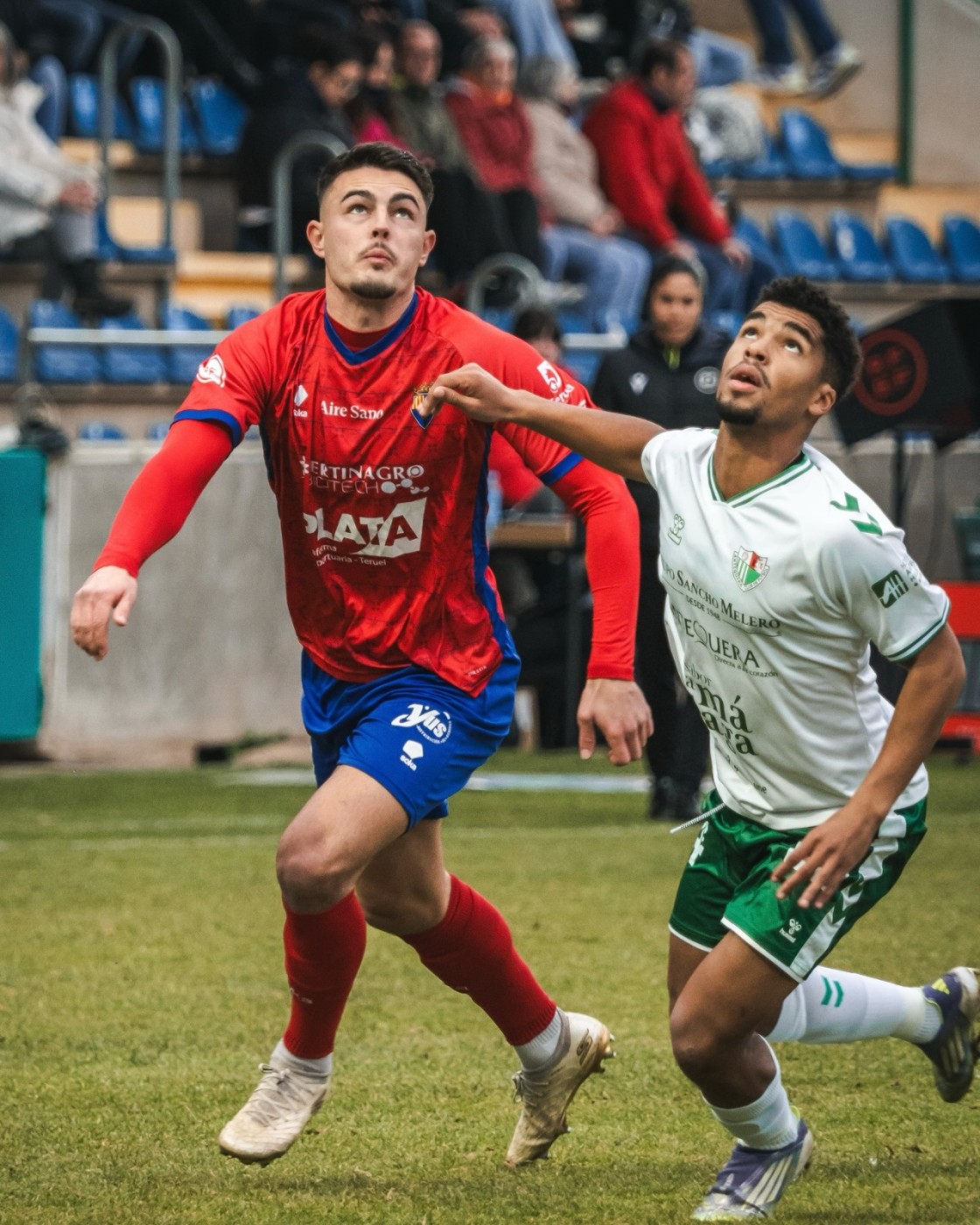 El gol que necesita el Teruel