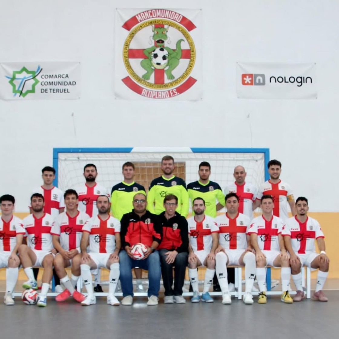 Vuelve la liga: Altiplano será el rival a batir por el ascenso a Tercera de fútbol sala