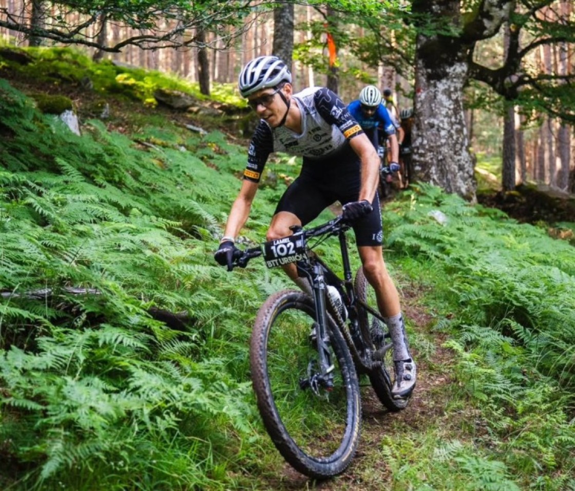 Jorge Lamiel arranca año con nuevos horizontes en el ciclismo
