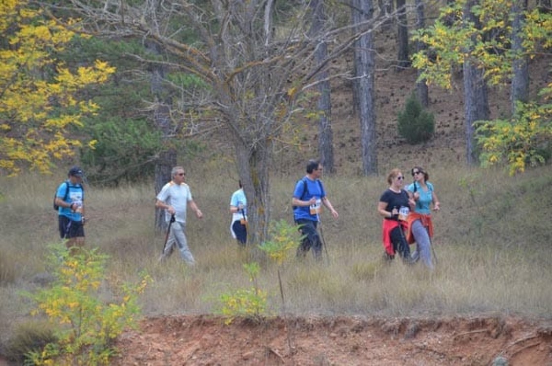 Las carreras turolenses de montaña registran en 2025 un 37% más de participantes
