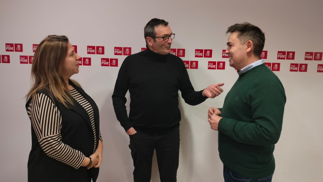 El PSOE critica el cierre del CIT de Teruel y pide aclarar su futuro ante 