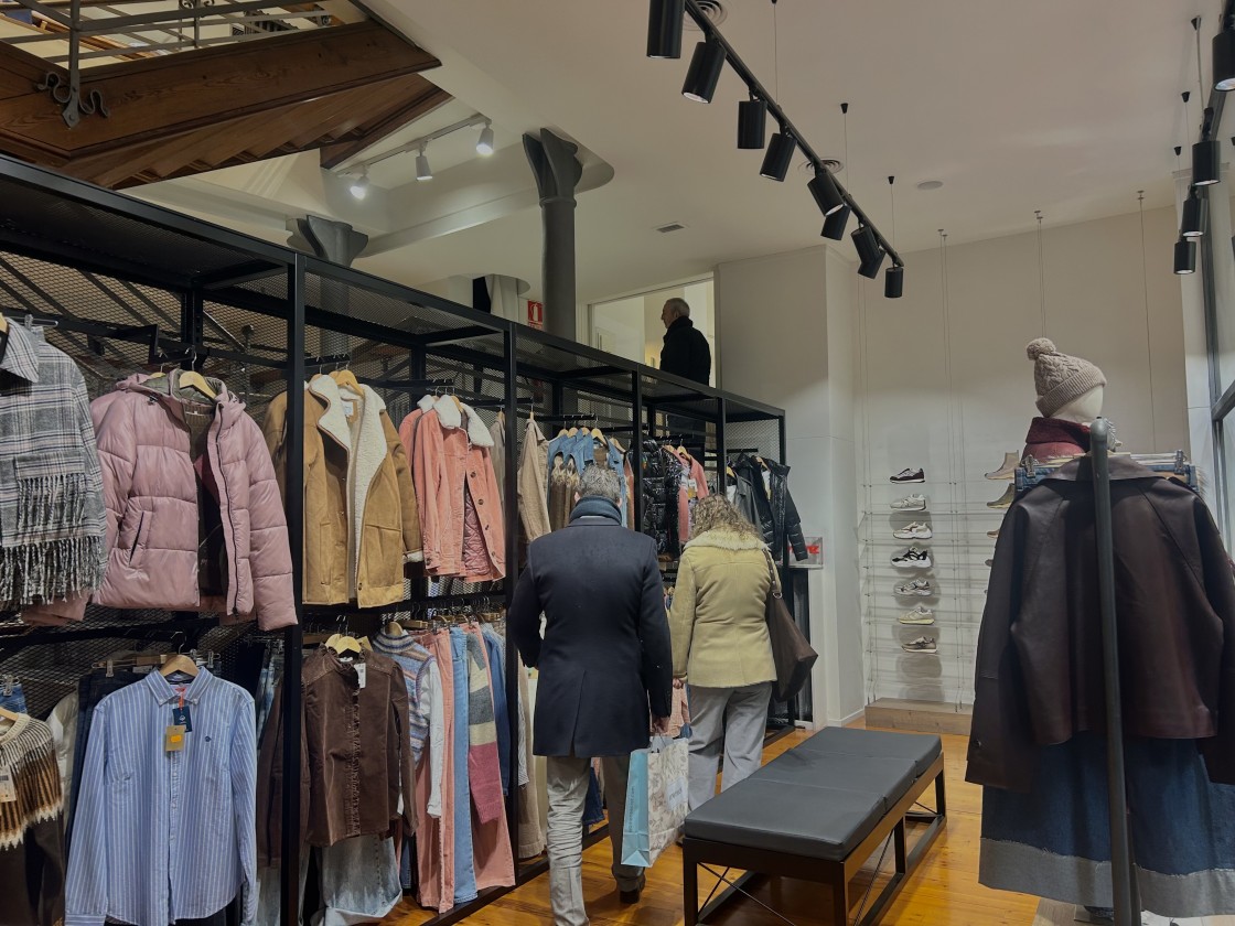 Teruel alcanza 205 nuevos contratos  para la campaña de las rebajas de enero