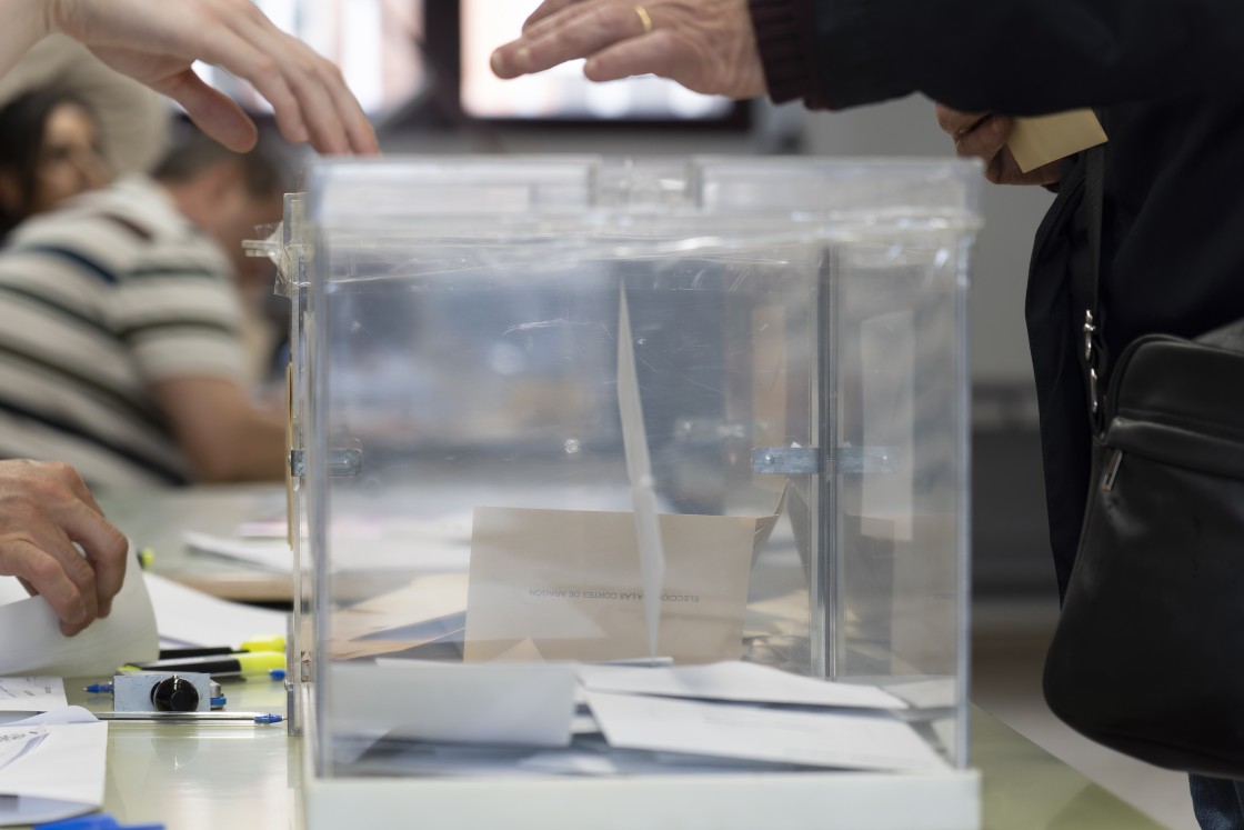 Carlos Aranda, exconcejal de Cs, encabeza la lista de Se Acabó la Fiesta