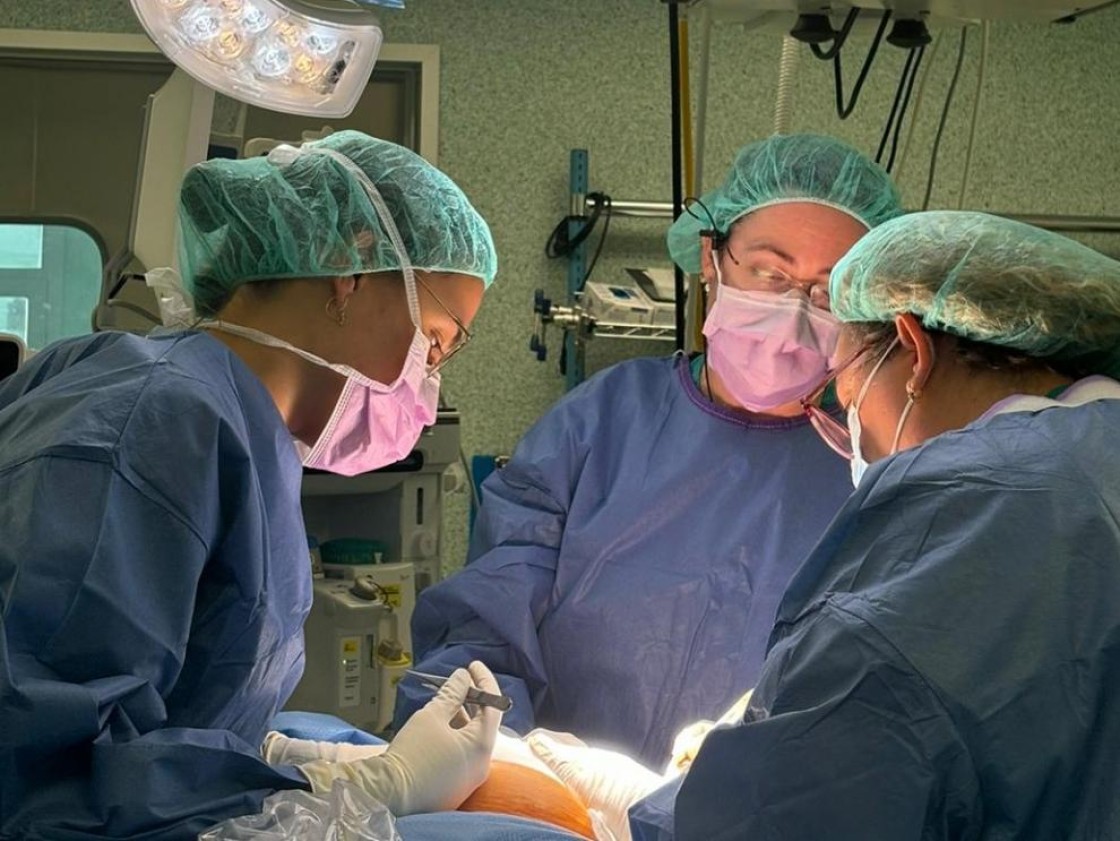 La lista de espera quirúrgica en Teruel disminuye un 2,75% el último año