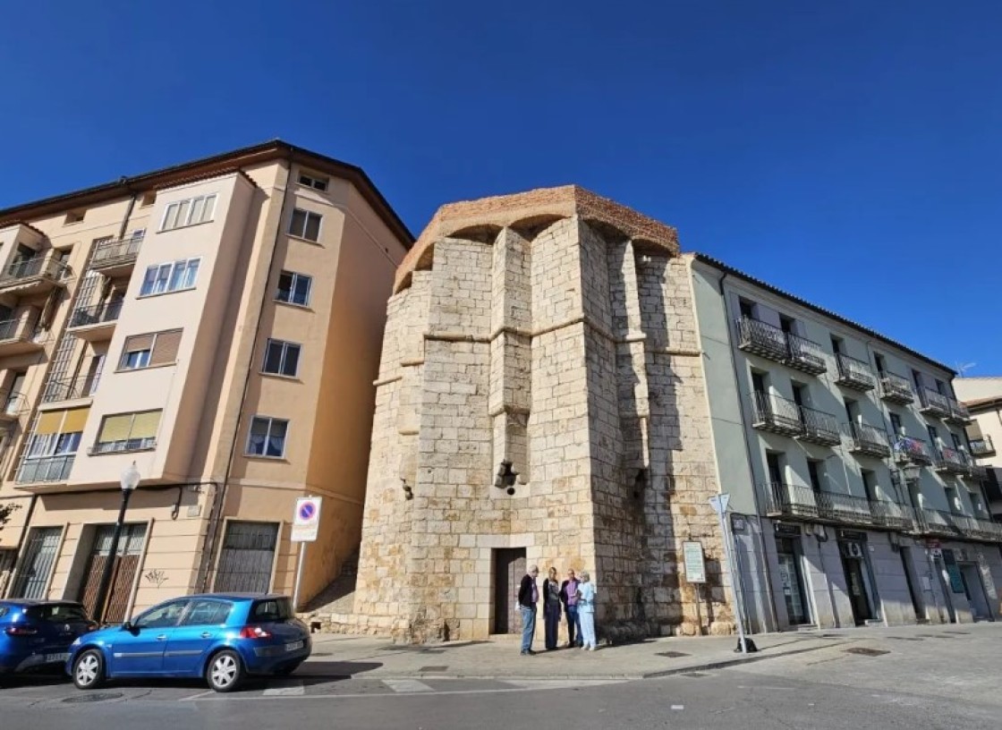 Un libro aborda la historia del Torreón de Ambeles como la obra que catapultó la carrera del ingeniero Ramiro López al servicio de los Reyes Católicos