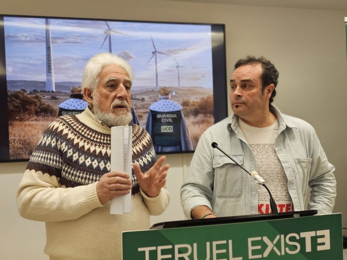 Teruel Existe señala la infrafinanciación de los pequeños municipios entre las causas que originaron el Clúster Maestrazgo