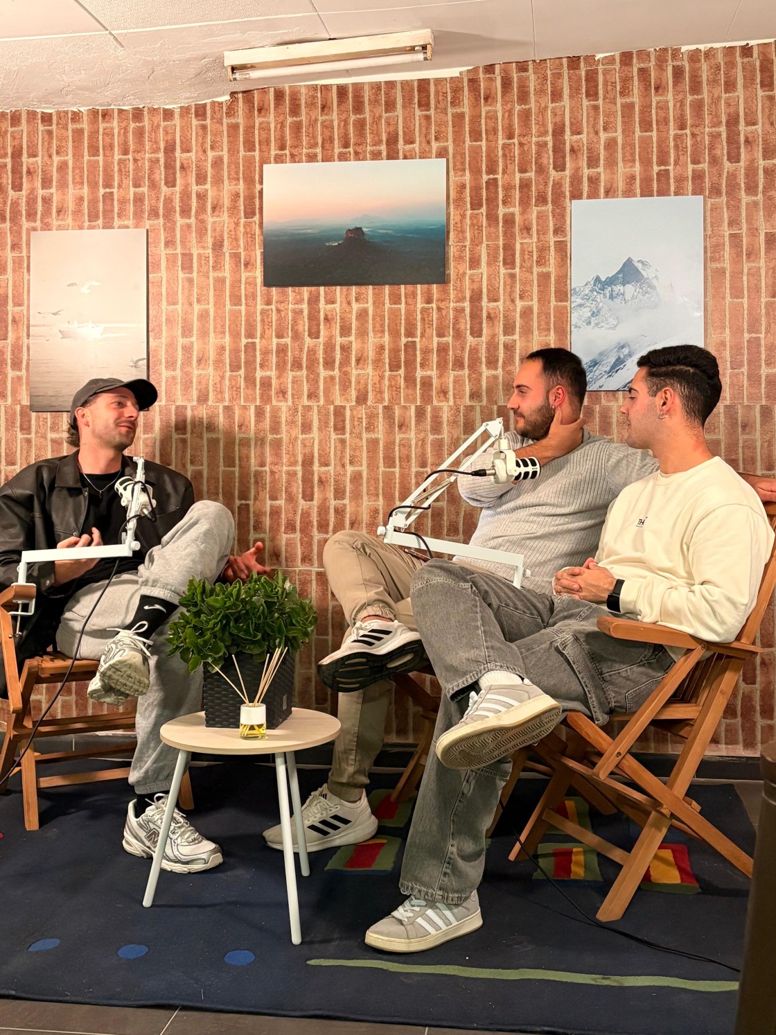 ‘La Frecuencia De Sori’, el pódcast de dos turolenses que busca contar historias locales