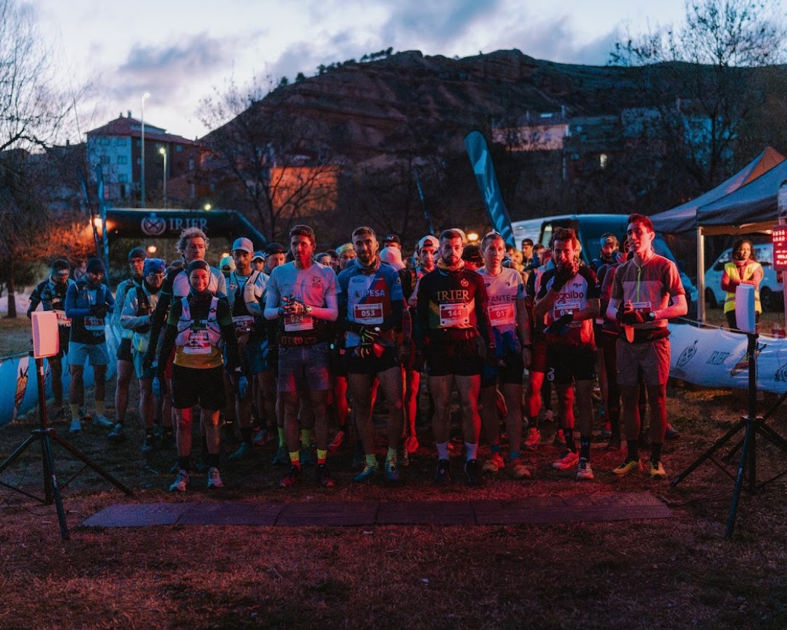 Alcorisa abrirá el telón de las carreras de montaña con el Trail Zoquetes
