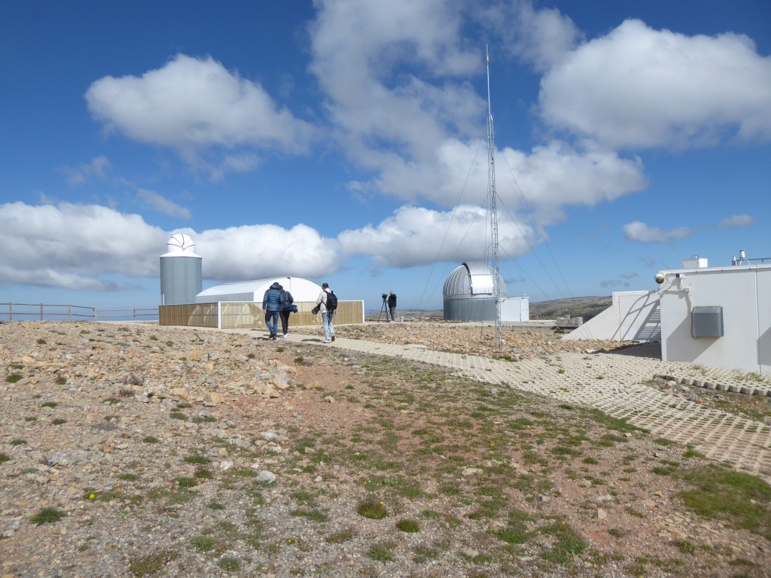 El Cefca avanza en su desarrollo científico y en el Observatorio de Javalambre