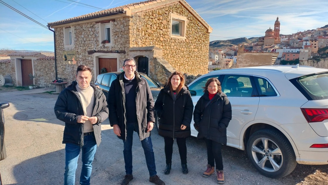 El PSOE destaca la importancia de impulsar proyectos innovadores en el medio rural frente a la despoblación