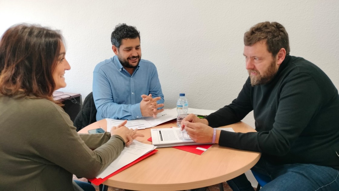 El PSOE pide iniciar este año la redacción del proyecto de un nuevo centro sociocultural en la Fuenfresca