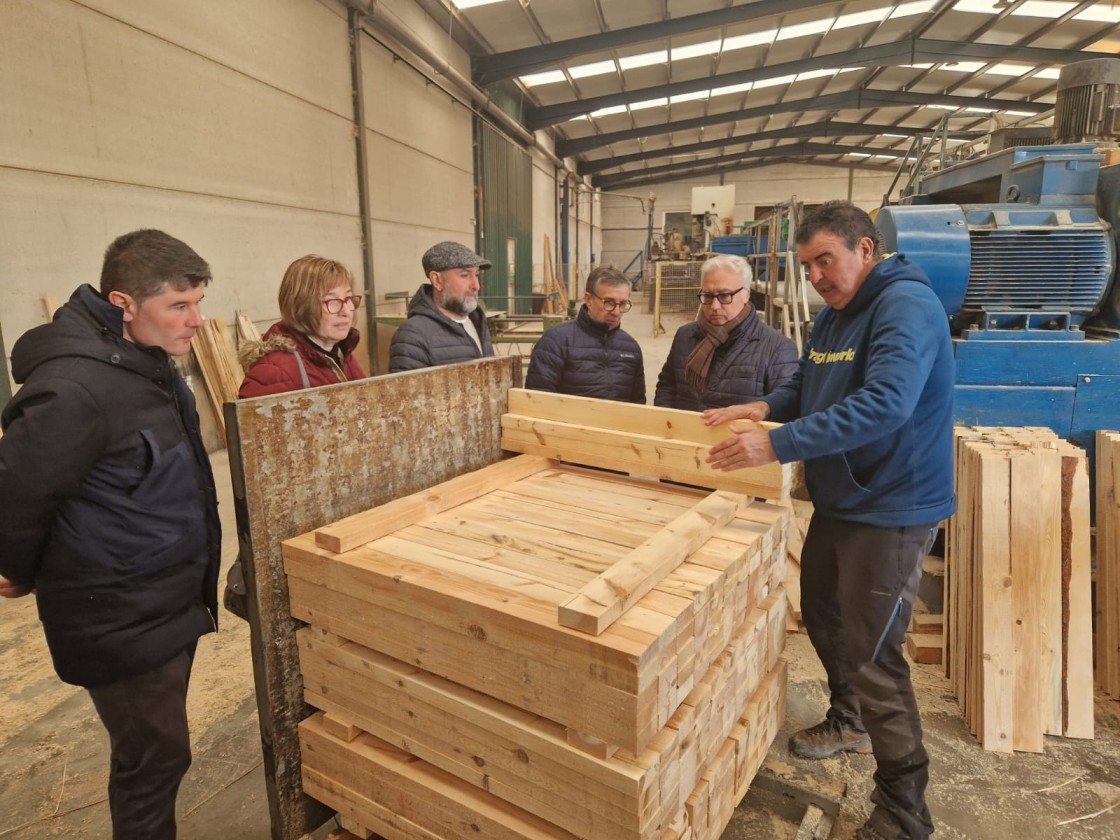 Rincón defiende que “es imprescindible que el trabajo y los logros de los Grupos Leader se reflejen en la nueva PAC