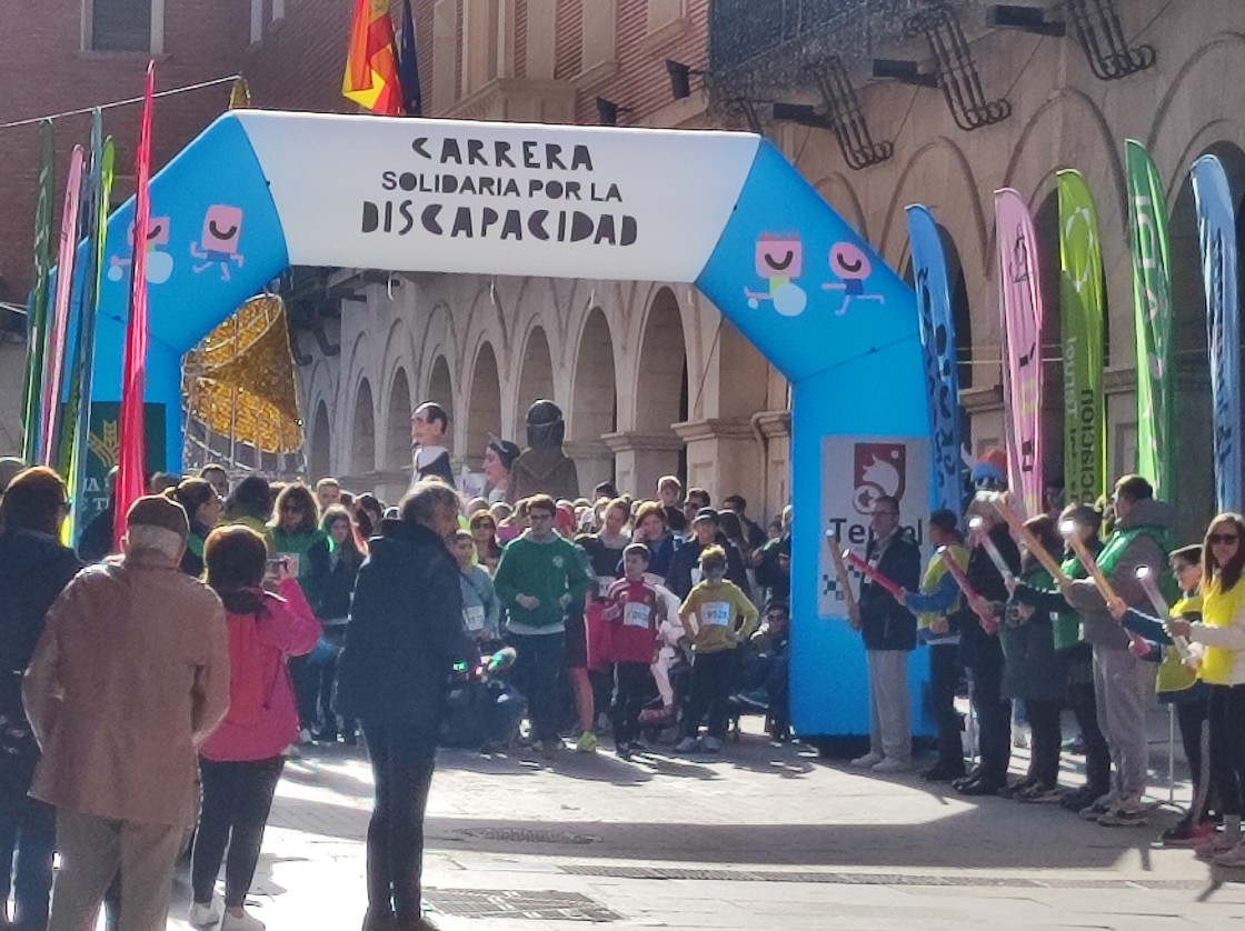 La provincia de Teruel eleva el número de personas con reconocimiento de discapacidad