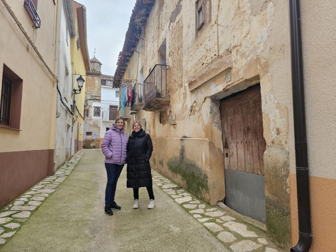 Berge adquiere dos nuevas viviendas municipales con ayuda de la DPT