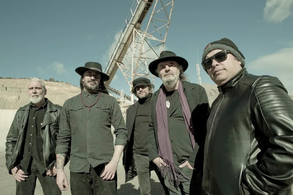 Las entradas para la presentación  del último disco de Abismo salen a la venta