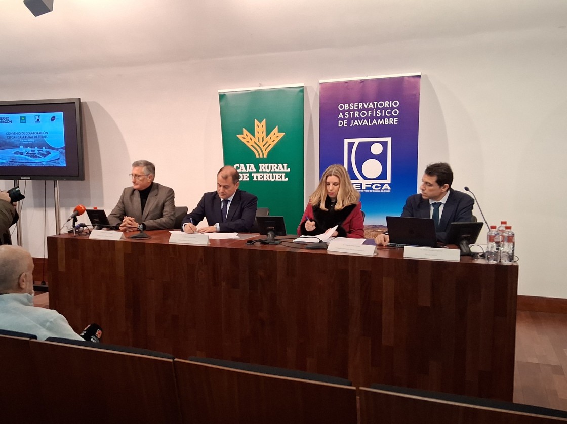 Galáctica busca ser un referente para la formación de centros educativos